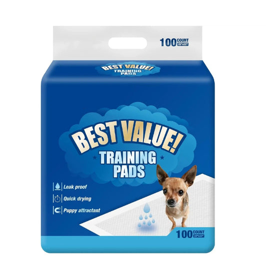 Best Value Training Pads