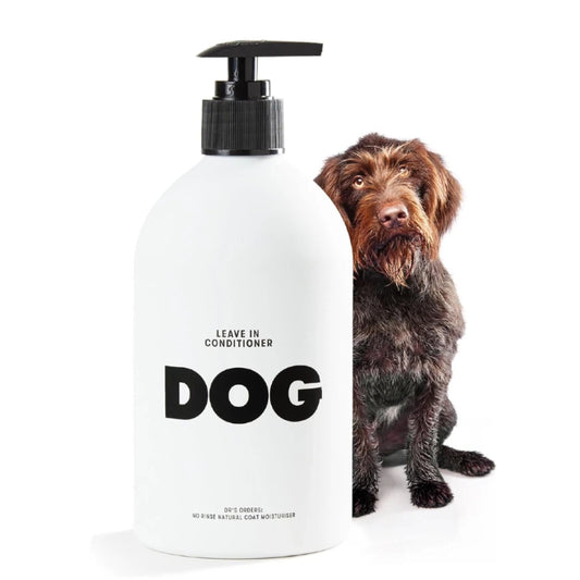 Botanical No-Rinse Dog Coat Conditioner