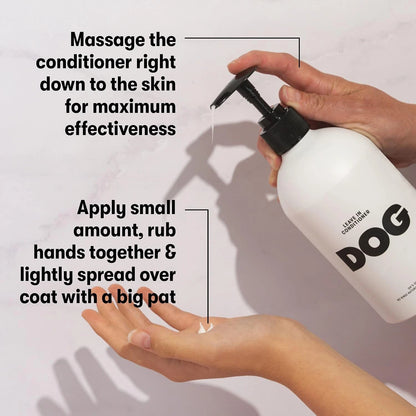 Botanical No-Rinse Dog Coat Conditioner
