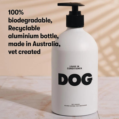 Botanical No-Rinse Dog Coat Conditioner
