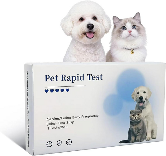 Dog & Cat Pregnancy Urine Test Kit
