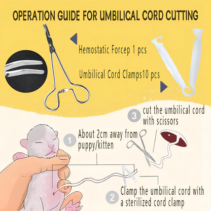 Puppy & Kitten Whelping Kit