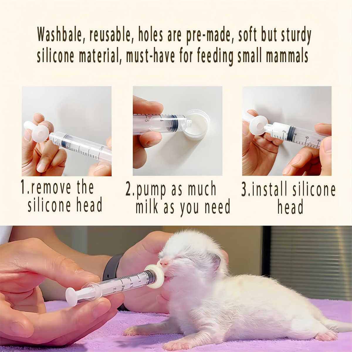 Puppy & Kitten Whelping Kit
